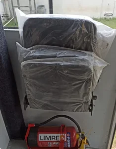 Folding Seat