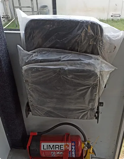 Folding Seat
