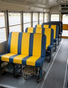 School Bus Seats