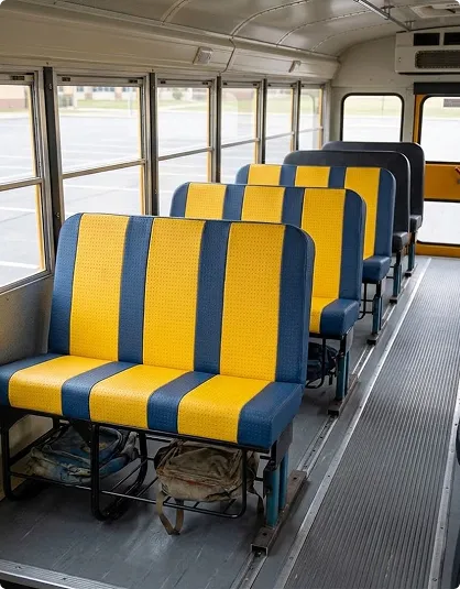 School Bus Seats